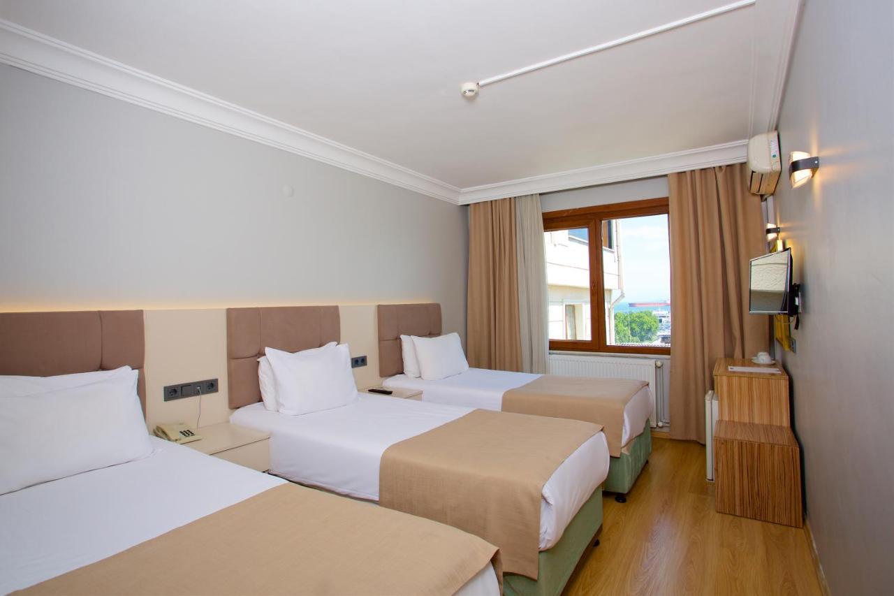 איסטמבול Grand Ant Hotel מראה חיצוני תמונה