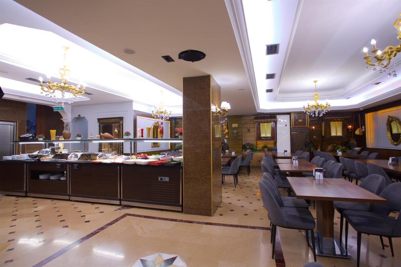 איסטמבול Grand Ant Hotel מראה חיצוני תמונה