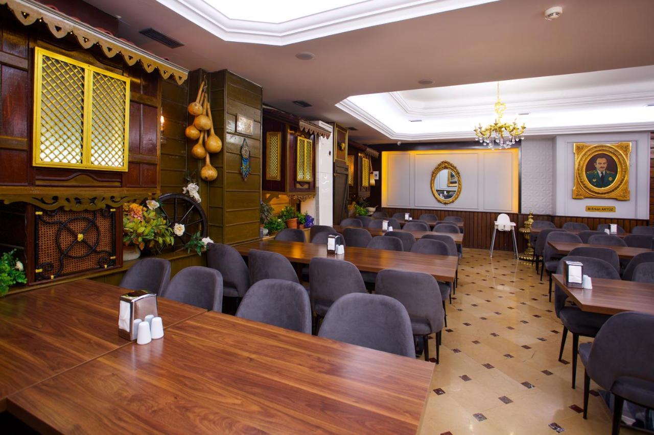 איסטמבול Grand Ant Hotel מראה חיצוני תמונה