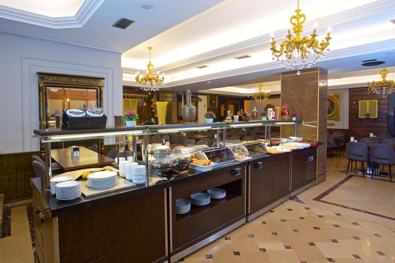 איסטמבול Grand Ant Hotel מראה חיצוני תמונה