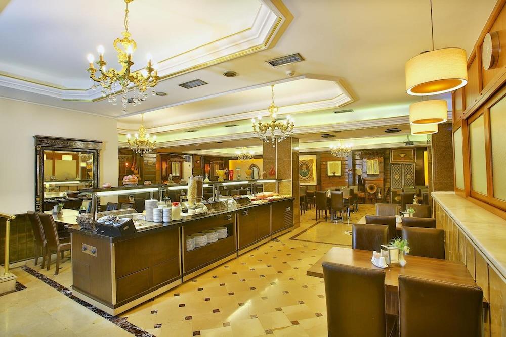 איסטמבול Grand Ant Hotel מראה חיצוני תמונה